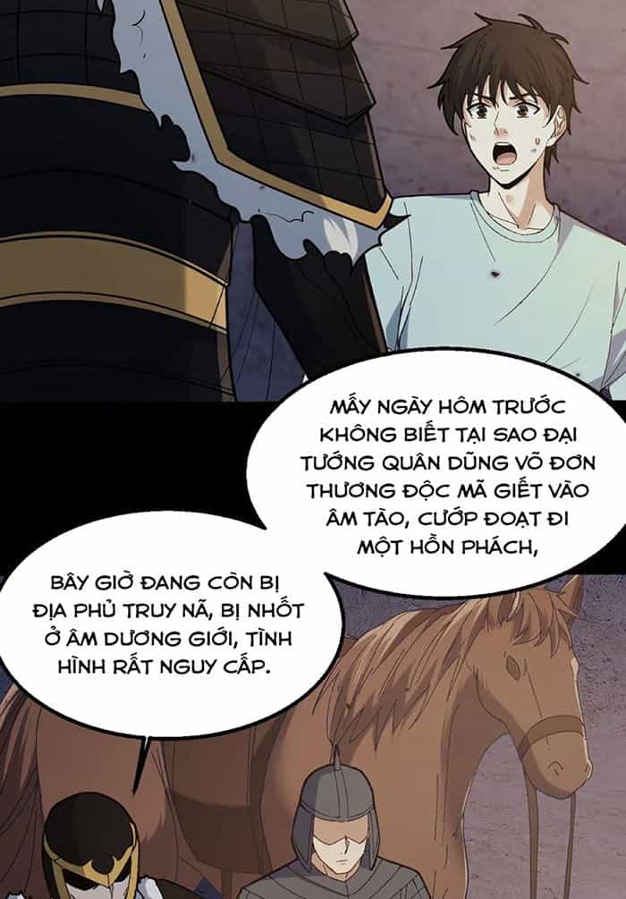 Ngày Tôi Sinh Ra, Bách Quỷ Dạ Hành, Tuyết Thi Hộ Đạo - Chương 125 - ảnh 24