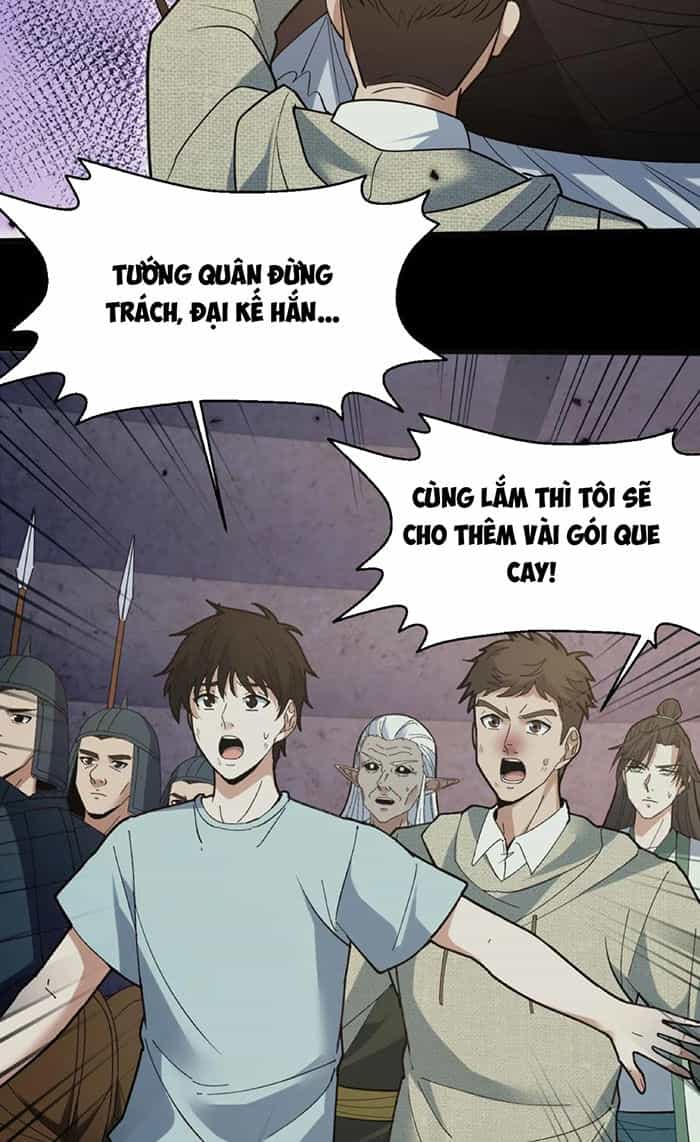 Ngày Tôi Sinh Ra, Bách Quỷ Dạ Hành, Tuyết Thi Hộ Đạo - Chương 125 - ảnh 33