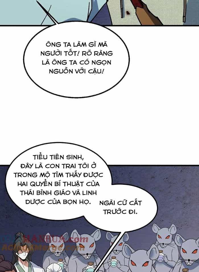 Ngày Tôi Sinh Ra, Bách Quỷ Dạ Hành, Tuyết Thi Hộ Đạo - Chương 126 - ảnh 12