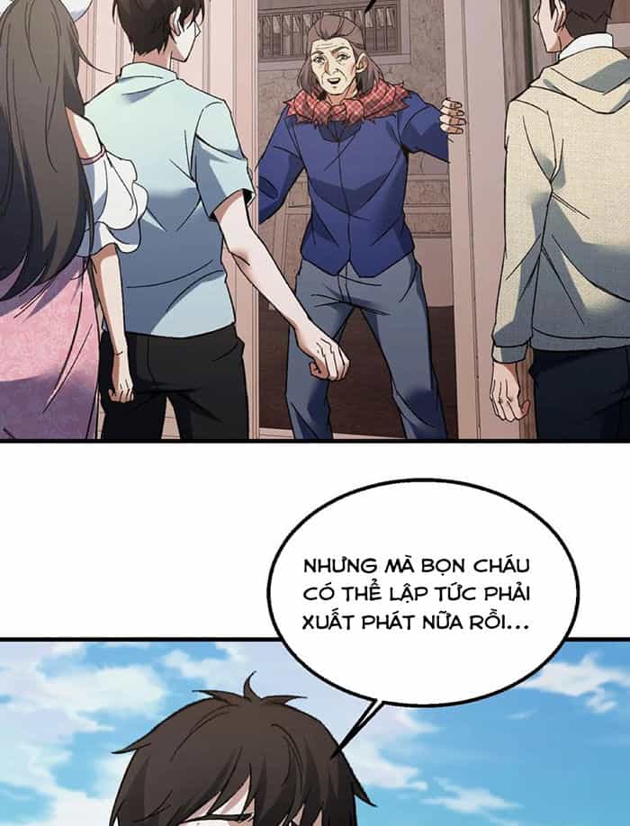 Ngày Tôi Sinh Ra, Bách Quỷ Dạ Hành, Tuyết Thi Hộ Đạo - Chương 126 - ảnh 25