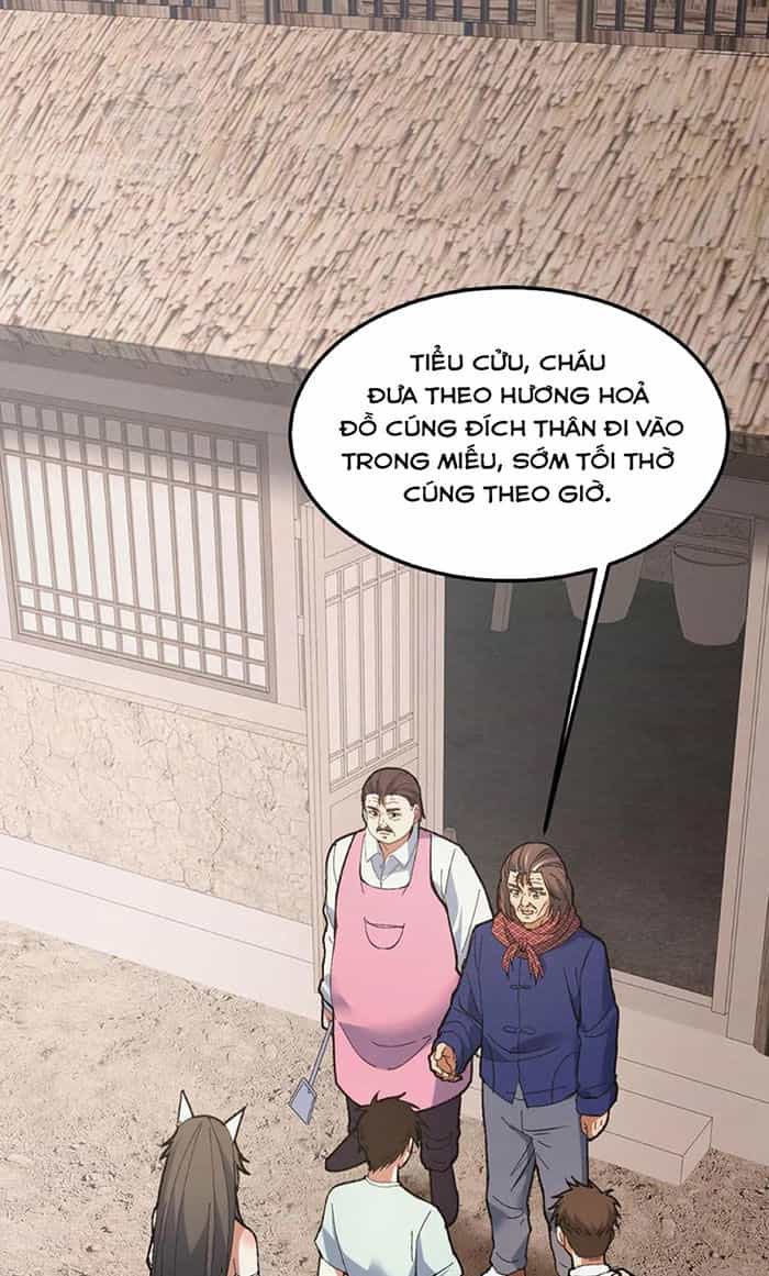Ngày Tôi Sinh Ra, Bách Quỷ Dạ Hành, Tuyết Thi Hộ Đạo - Chương 127 - ảnh 2