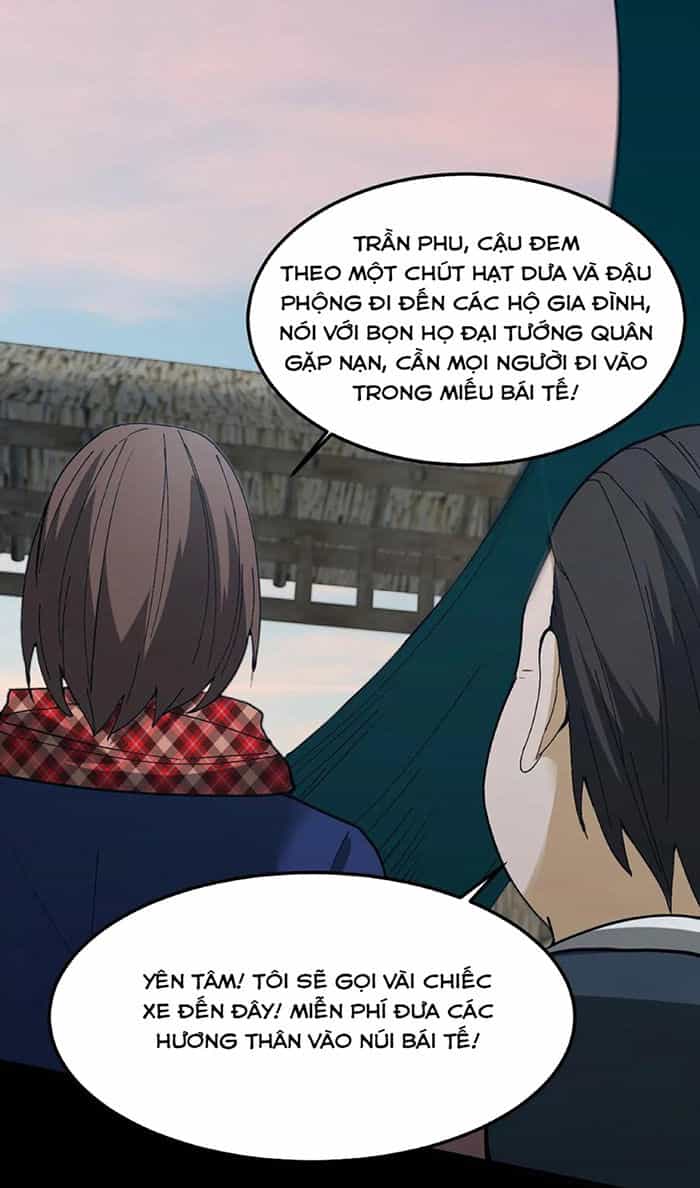 Ngày Tôi Sinh Ra, Bách Quỷ Dạ Hành, Tuyết Thi Hộ Đạo - Chương 127 - ảnh 22