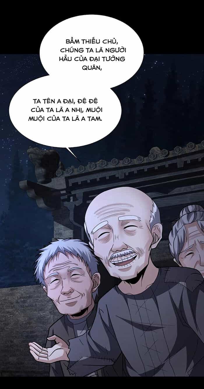 Ngày Tôi Sinh Ra, Bách Quỷ Dạ Hành, Tuyết Thi Hộ Đạo - Chương 128 - ảnh 11