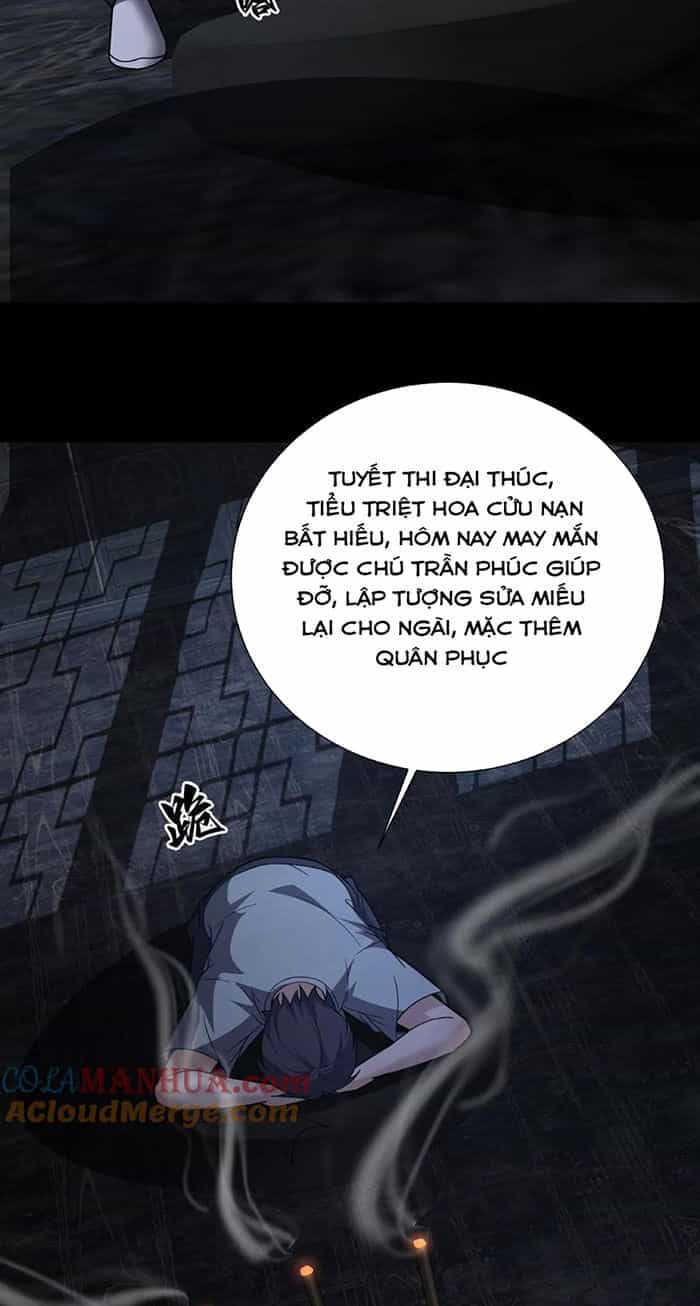 Ngày Tôi Sinh Ra, Bách Quỷ Dạ Hành, Tuyết Thi Hộ Đạo - Chương 128 - ảnh 16