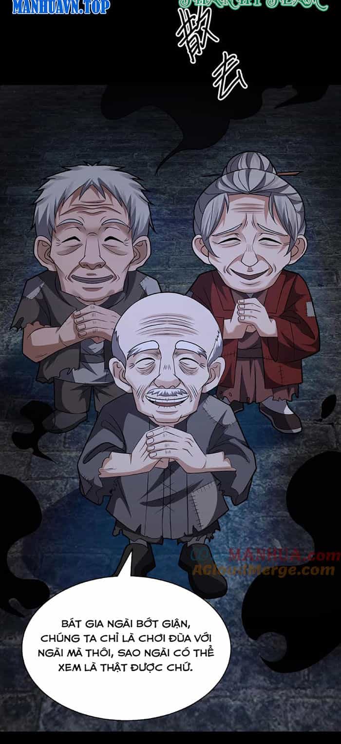 Ngày Tôi Sinh Ra, Bách Quỷ Dạ Hành, Tuyết Thi Hộ Đạo - Chương 128 - ảnh 8