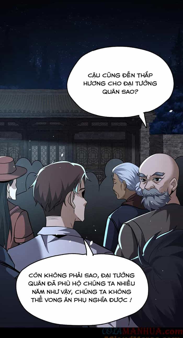 Ngày Tôi Sinh Ra, Bách Quỷ Dạ Hành, Tuyết Thi Hộ Đạo - Chương 129 - ảnh 10