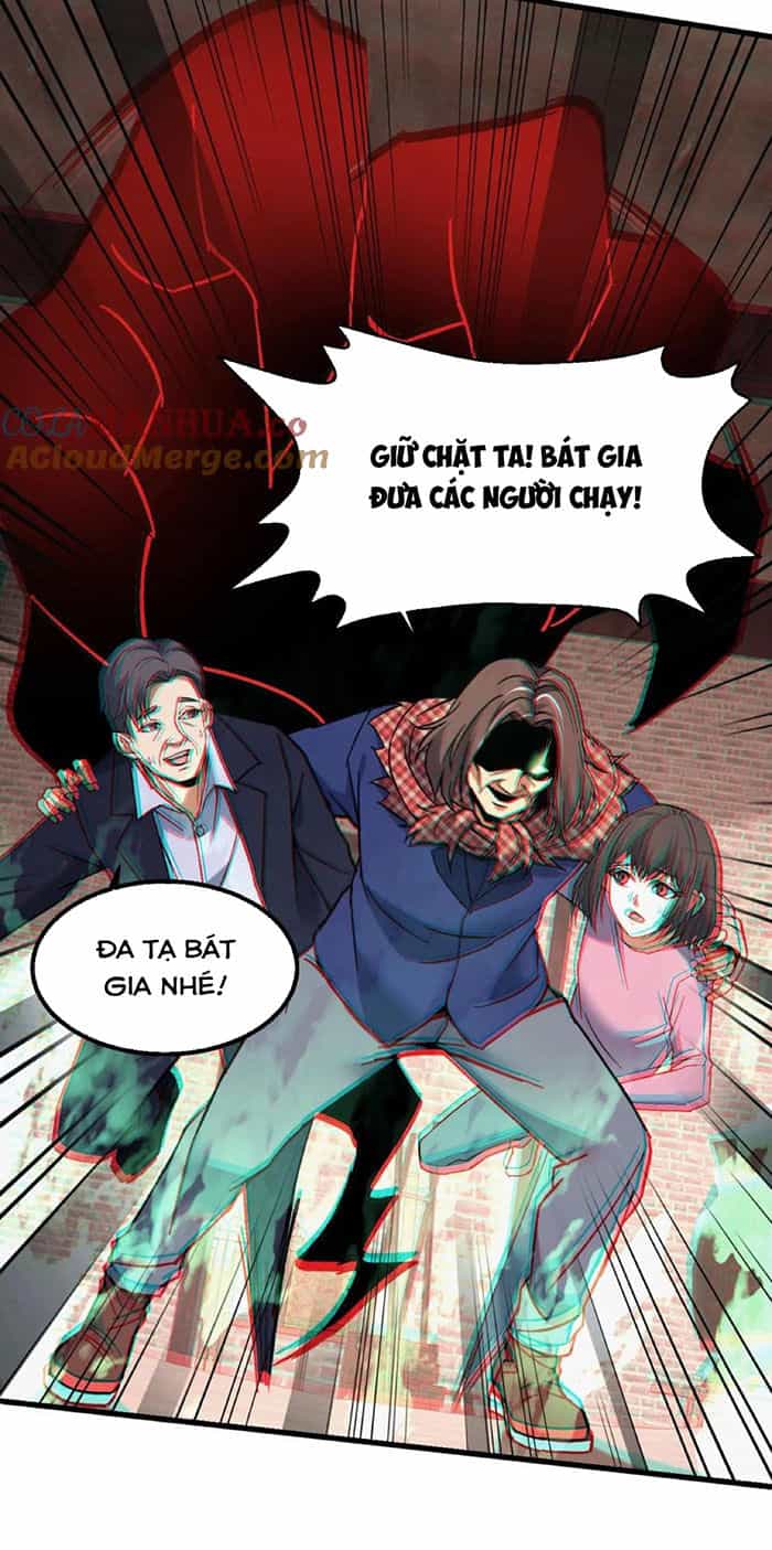 Ngày Tôi Sinh Ra, Bách Quỷ Dạ Hành, Tuyết Thi Hộ Đạo - Chương 135 - ảnh 8