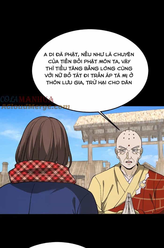 Ngày Tôi Sinh Ra, Bách Quỷ Dạ Hành, Tuyết Thi Hộ Đạo - Chương 136 - ảnh 21