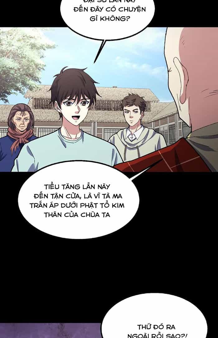 Ngày Tôi Sinh Ra, Bách Quỷ Dạ Hành, Tuyết Thi Hộ Đạo - Chương 136 - ảnh 5