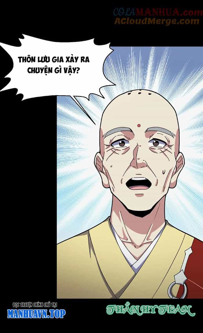Ngày Tôi Sinh Ra, Bách Quỷ Dạ Hành, Tuyết Thi Hộ Đạo - Chương 136 - ảnh 8