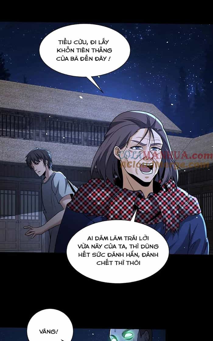 Ngày Tôi Sinh Ra, Bách Quỷ Dạ Hành, Tuyết Thi Hộ Đạo - Chương 138 - ảnh 17