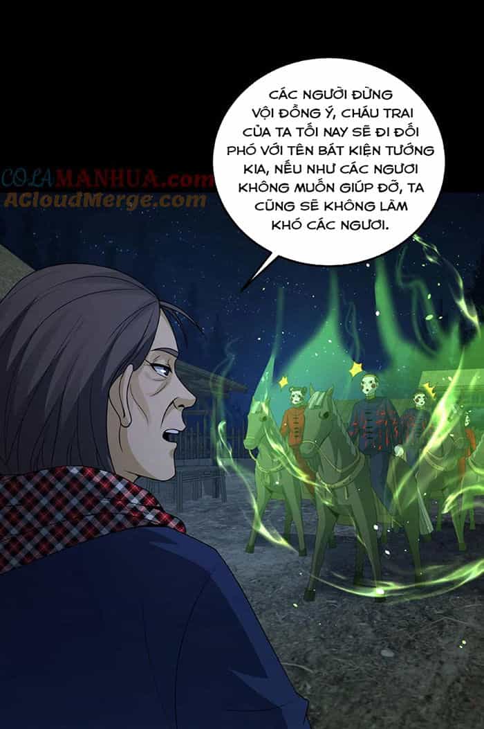 Ngày Tôi Sinh Ra, Bách Quỷ Dạ Hành, Tuyết Thi Hộ Đạo - Chương 139 - ảnh 15