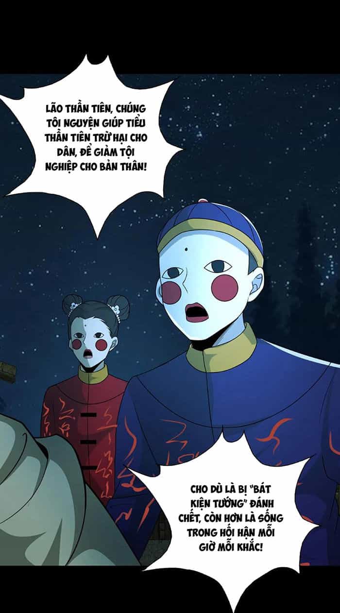 Ngày Tôi Sinh Ra, Bách Quỷ Dạ Hành, Tuyết Thi Hộ Đạo - Chương 139 - ảnh 20