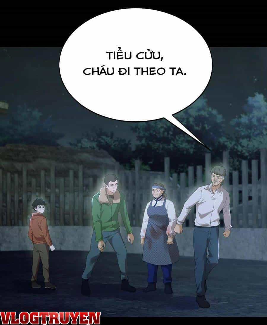 Ngày Tôi Sinh Ra, Bách Quỷ Dạ Hành, Tuyết Thi Hộ Đạo - Chương 14 - ảnh 4