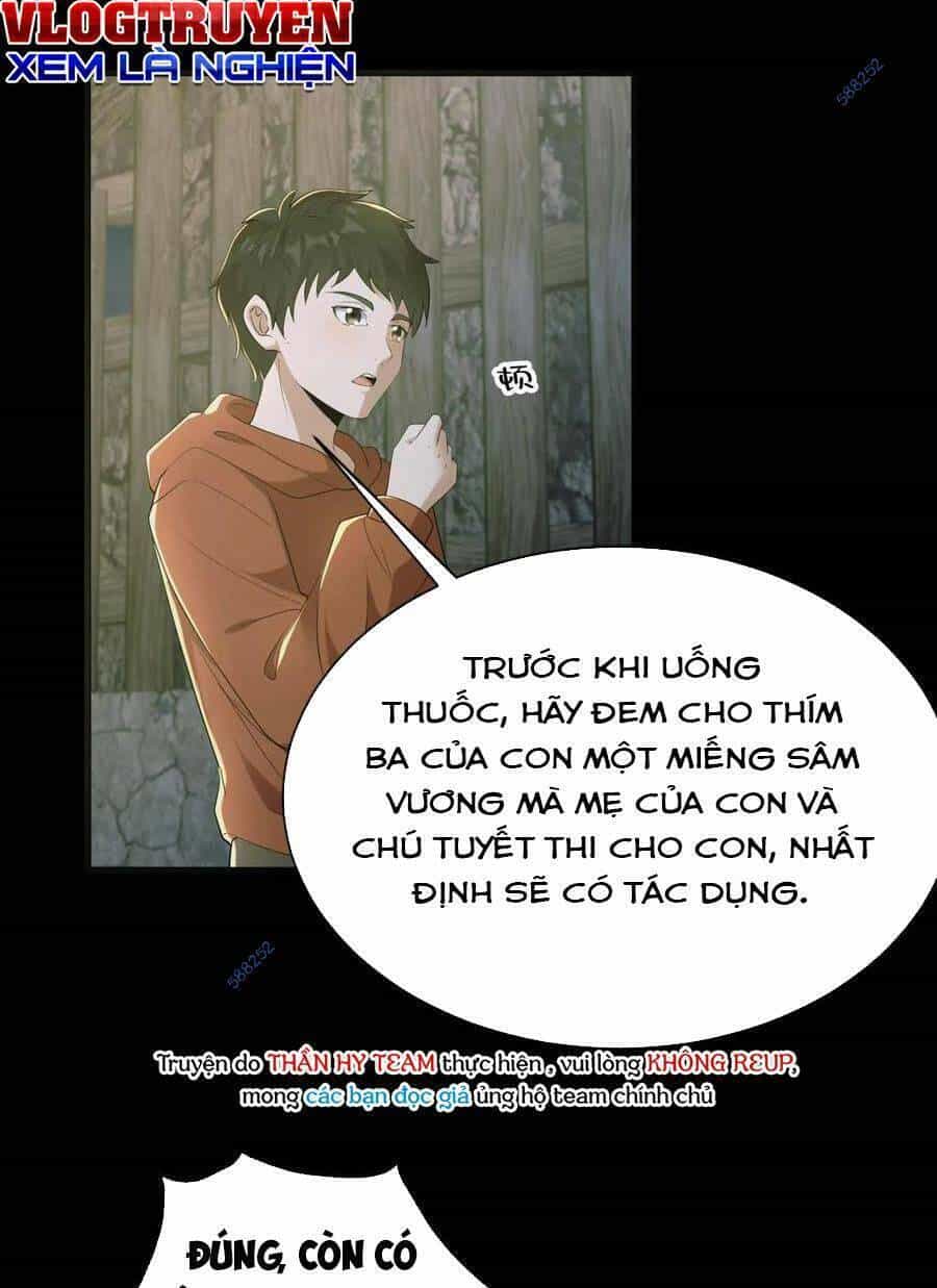 Ngày Tôi Sinh Ra, Bách Quỷ Dạ Hành, Tuyết Thi Hộ Đạo - Chương 14 - ảnh 9