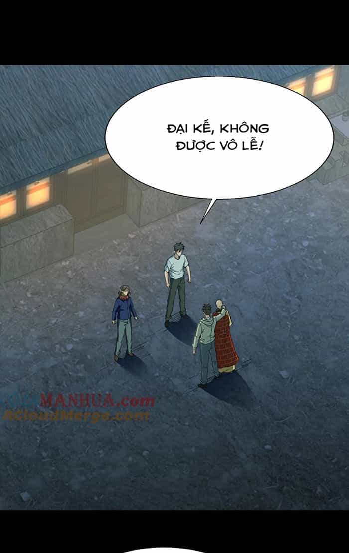 Ngày Tôi Sinh Ra, Bách Quỷ Dạ Hành, Tuyết Thi Hộ Đạo - Chương 140 - ảnh 12