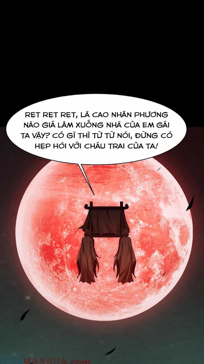Ngày Tôi Sinh Ra, Bách Quỷ Dạ Hành, Tuyết Thi Hộ Đạo - Chương 141 - ảnh 13