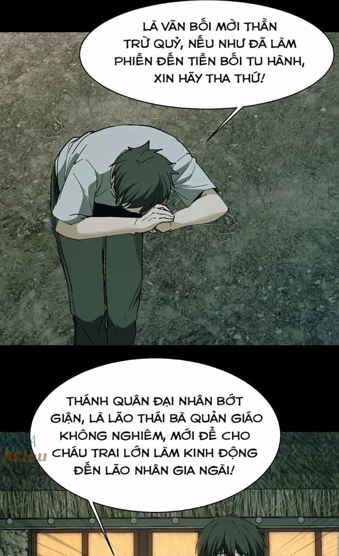 Ngày Tôi Sinh Ra, Bách Quỷ Dạ Hành, Tuyết Thi Hộ Đạo - Chương 141 - ảnh 7