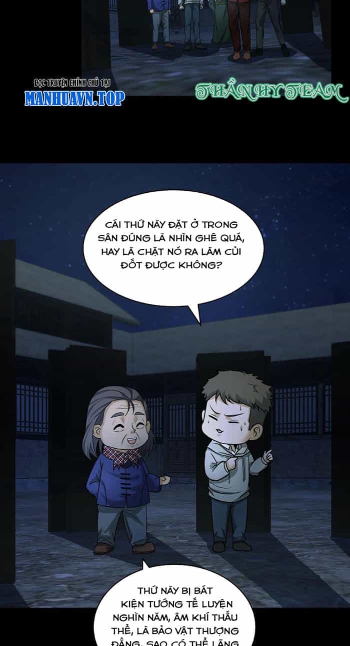Ngày Tôi Sinh Ra, Bách Quỷ Dạ Hành, Tuyết Thi Hộ Đạo - Chương 142 - ảnh 23