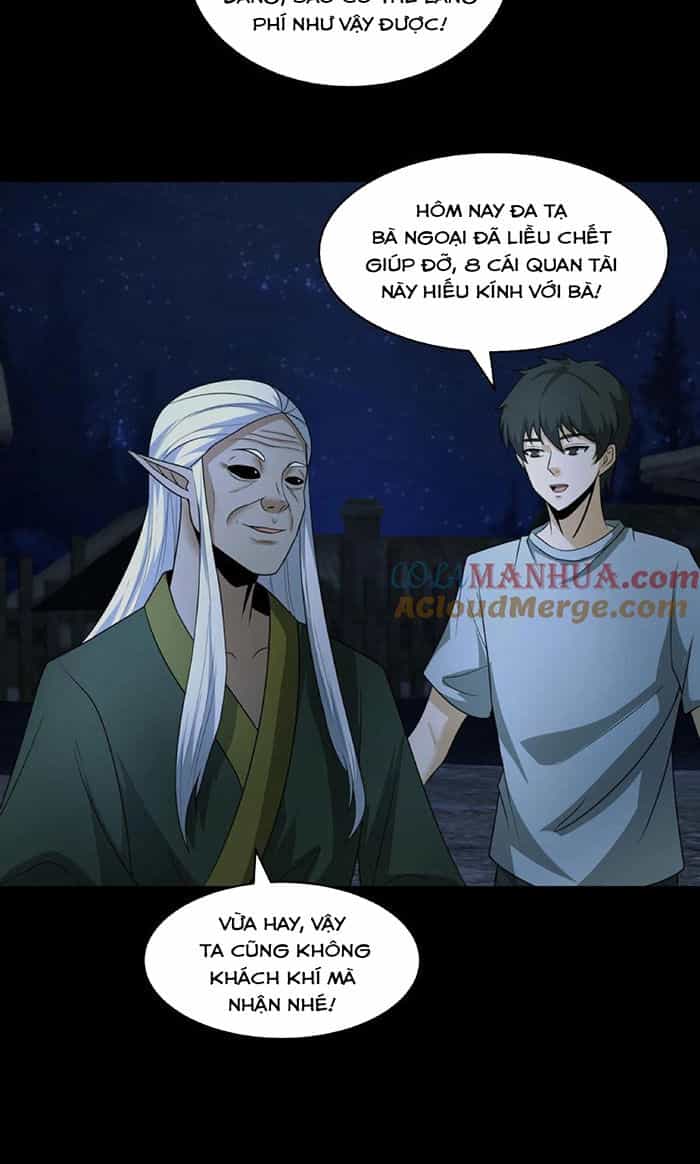 Ngày Tôi Sinh Ra, Bách Quỷ Dạ Hành, Tuyết Thi Hộ Đạo - Chương 142 - ảnh 24