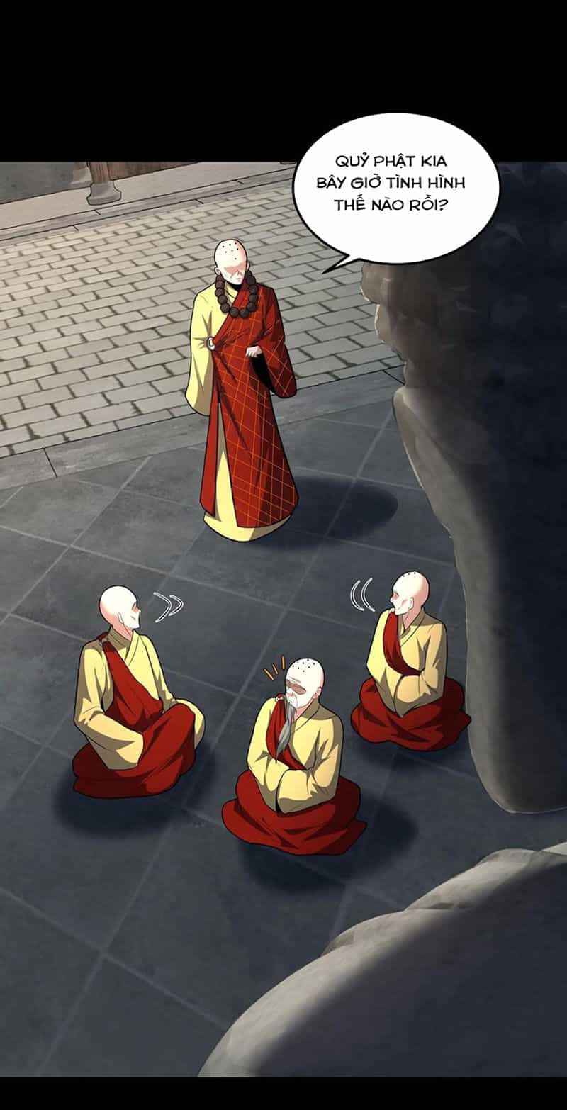 Ngày Tôi Sinh Ra, Bách Quỷ Dạ Hành, Tuyết Thi Hộ Đạo - Chương 143 - ảnh 15
