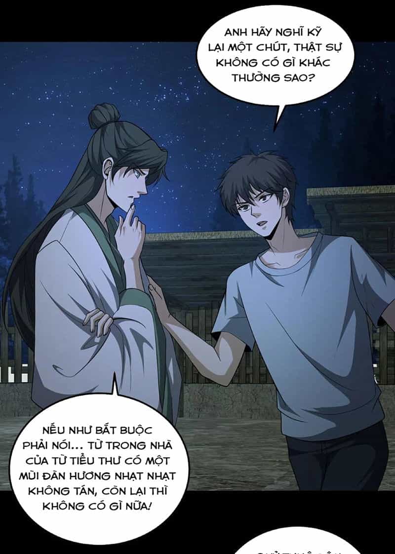 Ngày Tôi Sinh Ra, Bách Quỷ Dạ Hành, Tuyết Thi Hộ Đạo - Chương 143 - ảnh 7