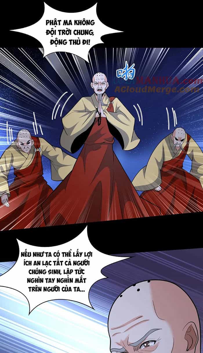 Ngày Tôi Sinh Ra, Bách Quỷ Dạ Hành, Tuyết Thi Hộ Đạo - Chương 144 - ảnh 14