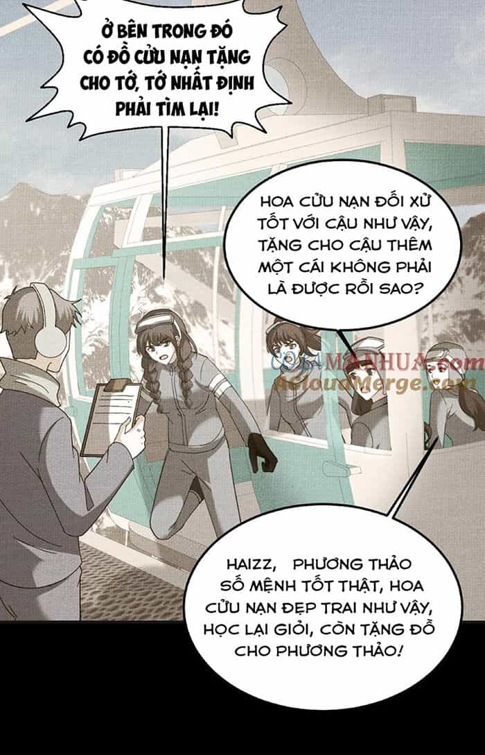 Ngày Tôi Sinh Ra, Bách Quỷ Dạ Hành, Tuyết Thi Hộ Đạo - Chương 147 - ảnh 16