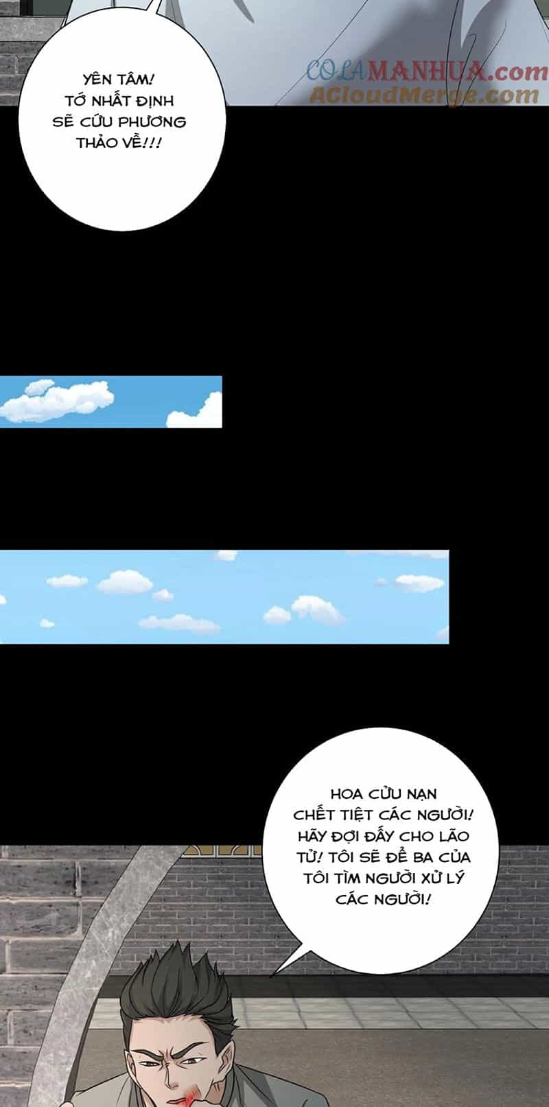 Ngày Tôi Sinh Ra, Bách Quỷ Dạ Hành, Tuyết Thi Hộ Đạo - Chương 148 - ảnh 16
