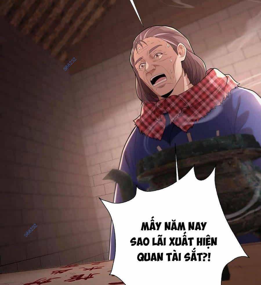 Ngày Tôi Sinh Ra, Bách Quỷ Dạ Hành, Tuyết Thi Hộ Đạo - Chương 15 - ảnh 27