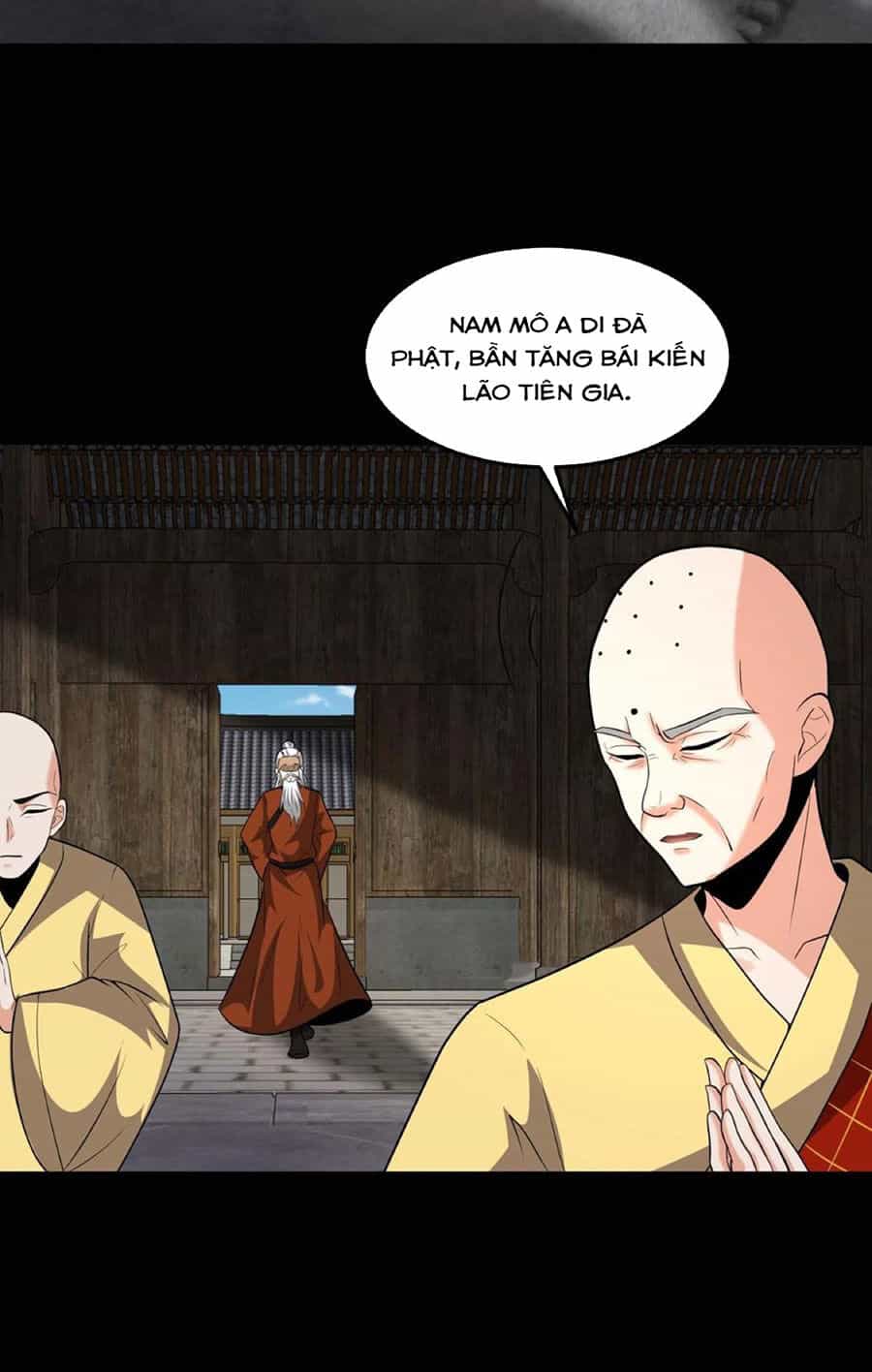 Ngày Tôi Sinh Ra, Bách Quỷ Dạ Hành, Tuyết Thi Hộ Đạo - Chương 150 - ảnh 6
