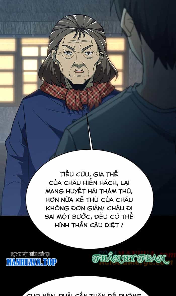 Ngày Tôi Sinh Ra, Bách Quỷ Dạ Hành, Tuyết Thi Hộ Đạo - Chương 151 - ảnh 15