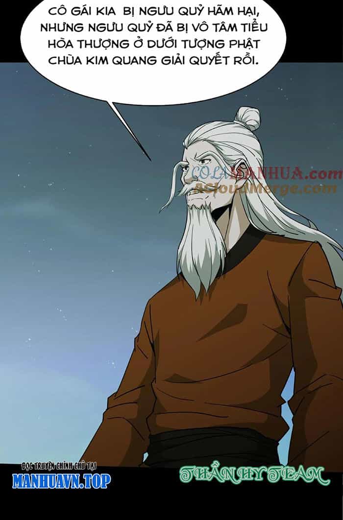 Ngày Tôi Sinh Ra, Bách Quỷ Dạ Hành, Tuyết Thi Hộ Đạo - Chương 151 - ảnh 4