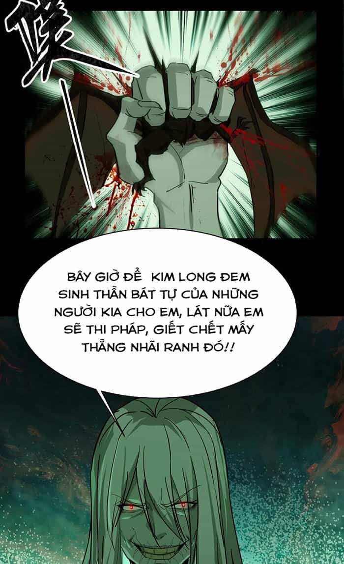 Ngày Tôi Sinh Ra, Bách Quỷ Dạ Hành, Tuyết Thi Hộ Đạo - Chương 153 - ảnh 20