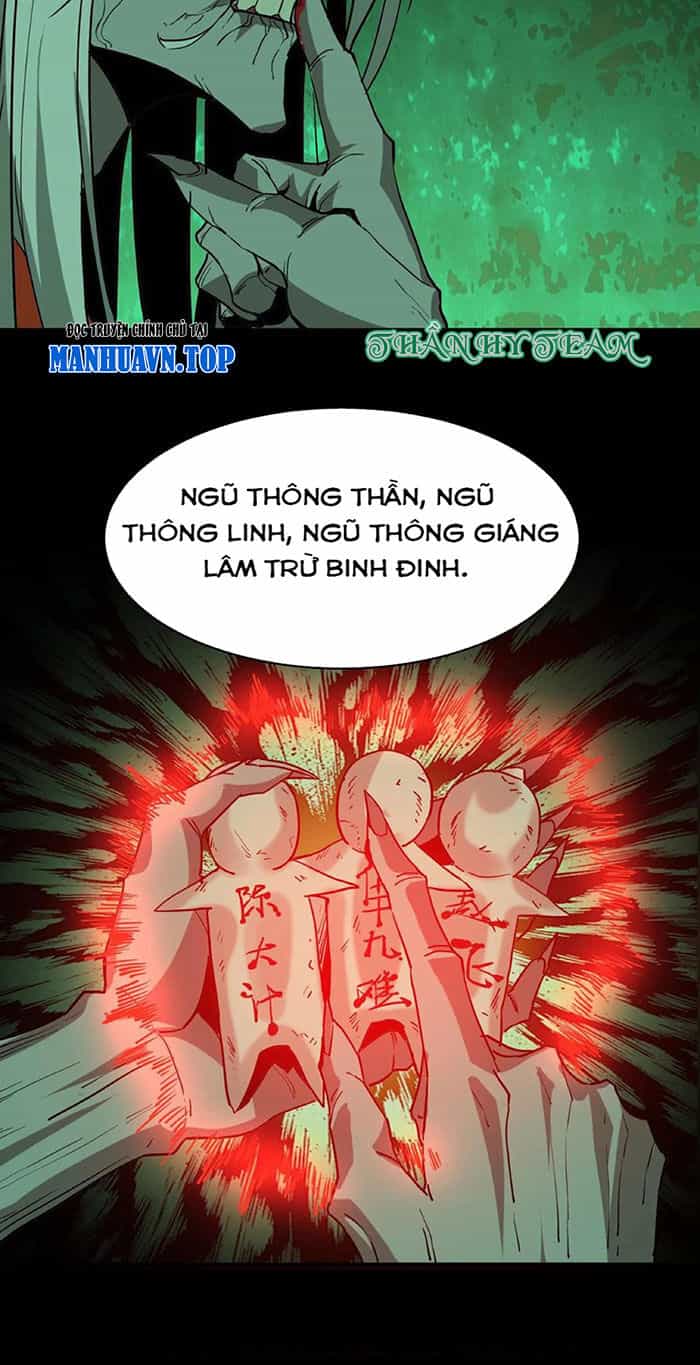 Ngày Tôi Sinh Ra, Bách Quỷ Dạ Hành, Tuyết Thi Hộ Đạo - Chương 156 - ảnh 13