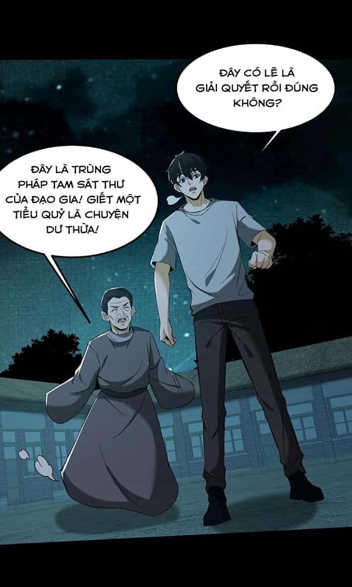 Ngày Tôi Sinh Ra, Bách Quỷ Dạ Hành, Tuyết Thi Hộ Đạo - Chương 157 - ảnh 2