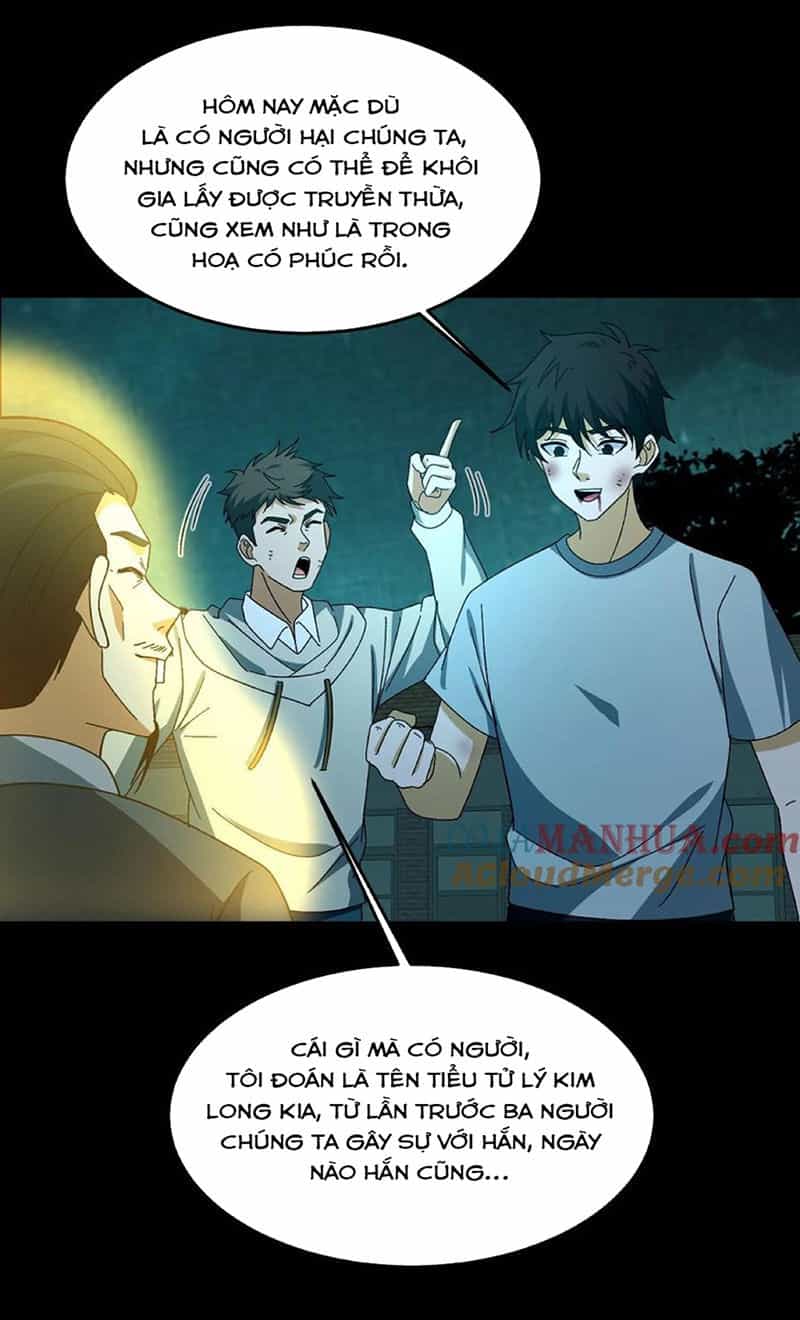 Ngày Tôi Sinh Ra, Bách Quỷ Dạ Hành, Tuyết Thi Hộ Đạo - Chương 158 - ảnh 18