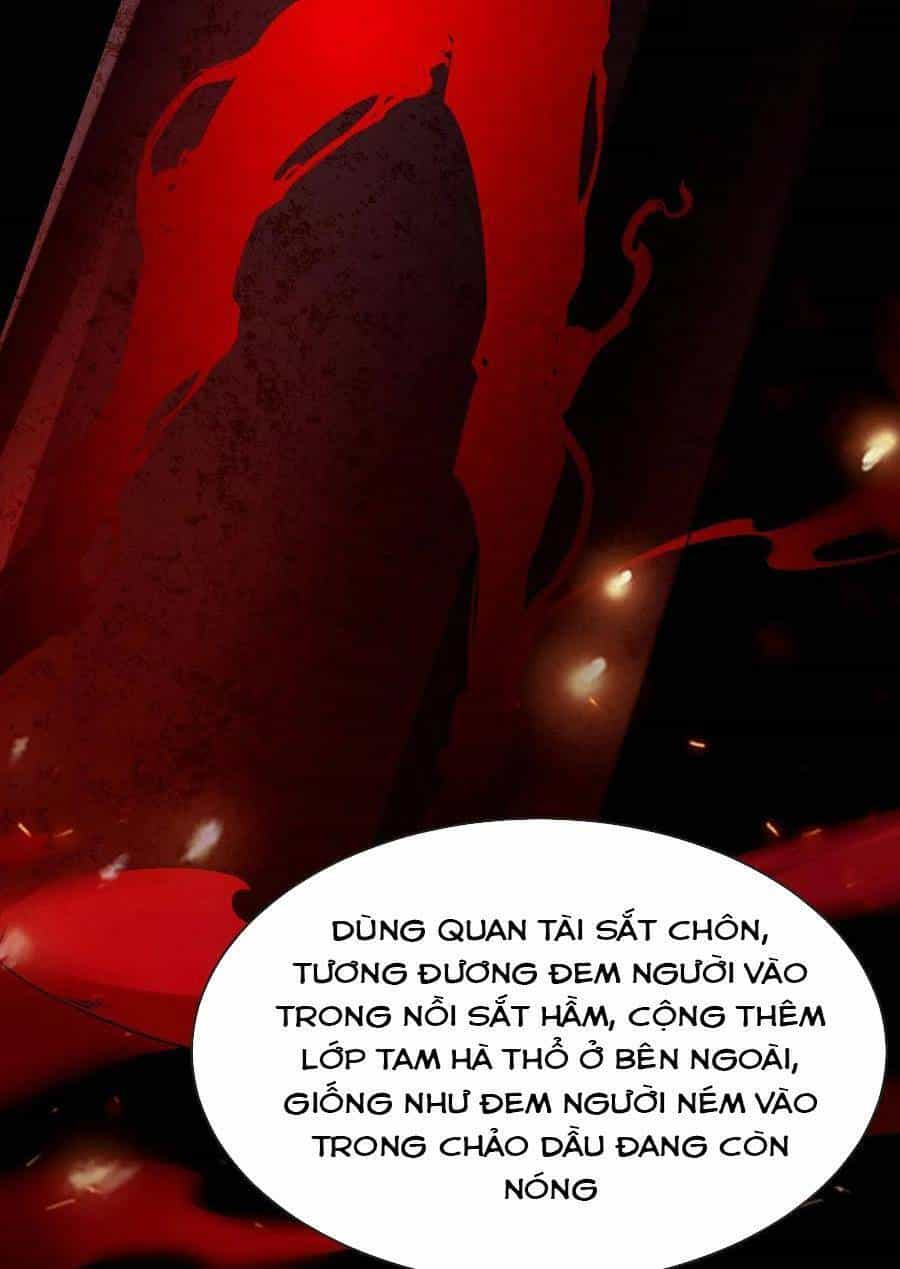 Ngày Tôi Sinh Ra, Bách Quỷ Dạ Hành, Tuyết Thi Hộ Đạo - Chương 16 - ảnh 22
