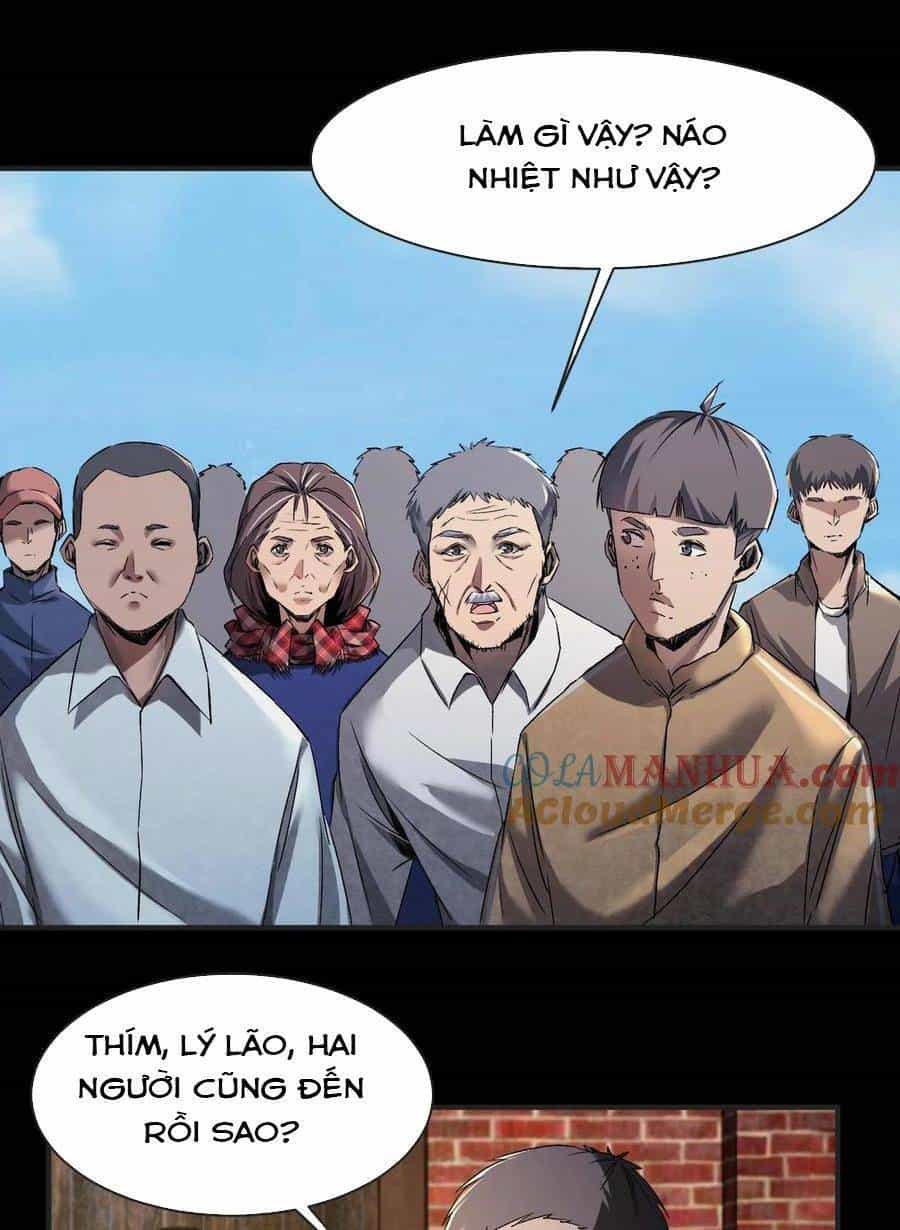 Ngày Tôi Sinh Ra, Bách Quỷ Dạ Hành, Tuyết Thi Hộ Đạo - Chương 16 - ảnh 4