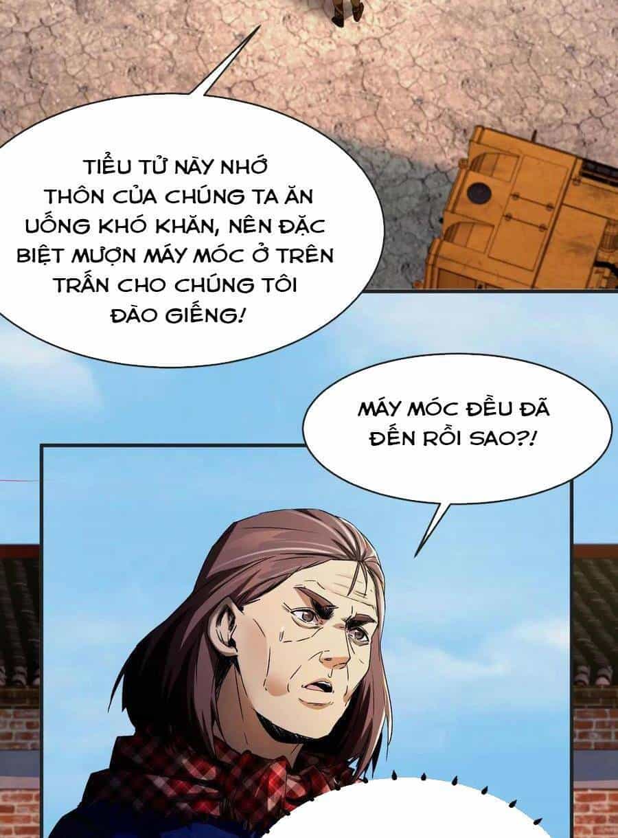 Ngày Tôi Sinh Ra, Bách Quỷ Dạ Hành, Tuyết Thi Hộ Đạo - Chương 16 - ảnh 6