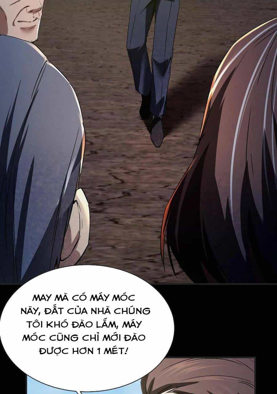 Ngày Tôi Sinh Ra, Bách Quỷ Dạ Hành, Tuyết Thi Hộ Đạo - Chương 16 - ảnh 8