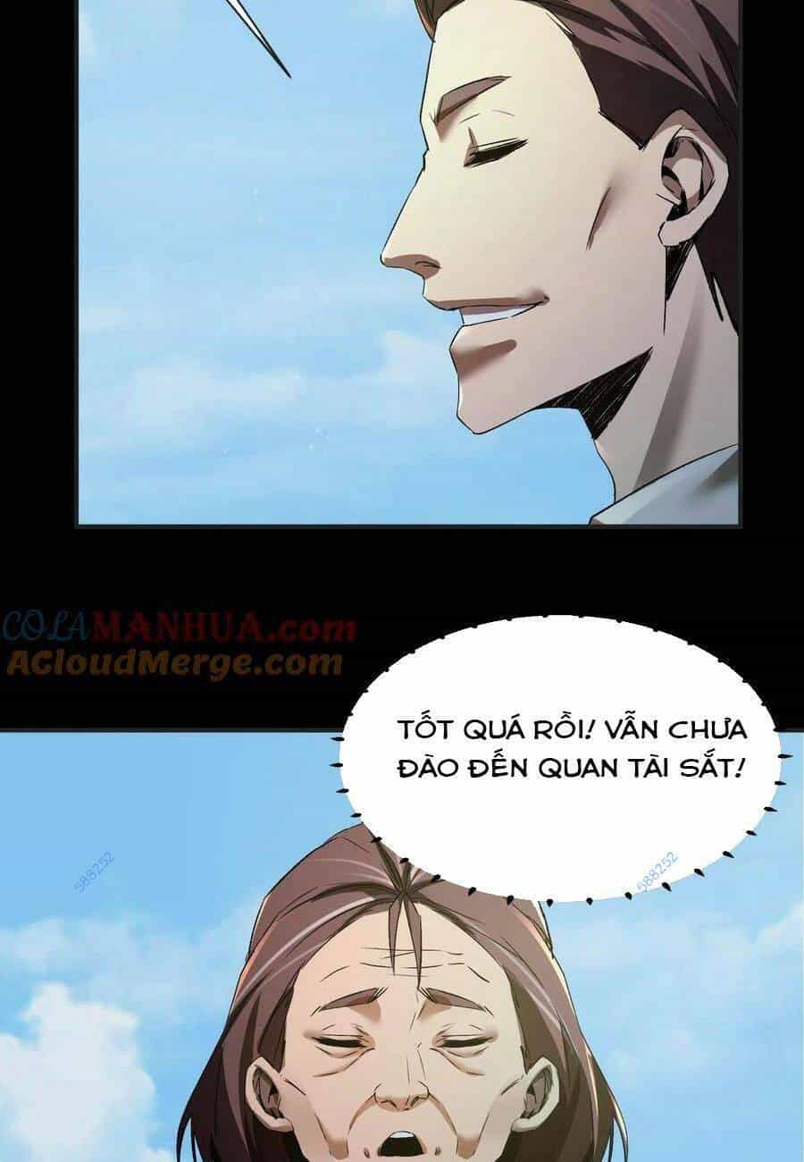 Ngày Tôi Sinh Ra, Bách Quỷ Dạ Hành, Tuyết Thi Hộ Đạo - Chương 16 - ảnh 9