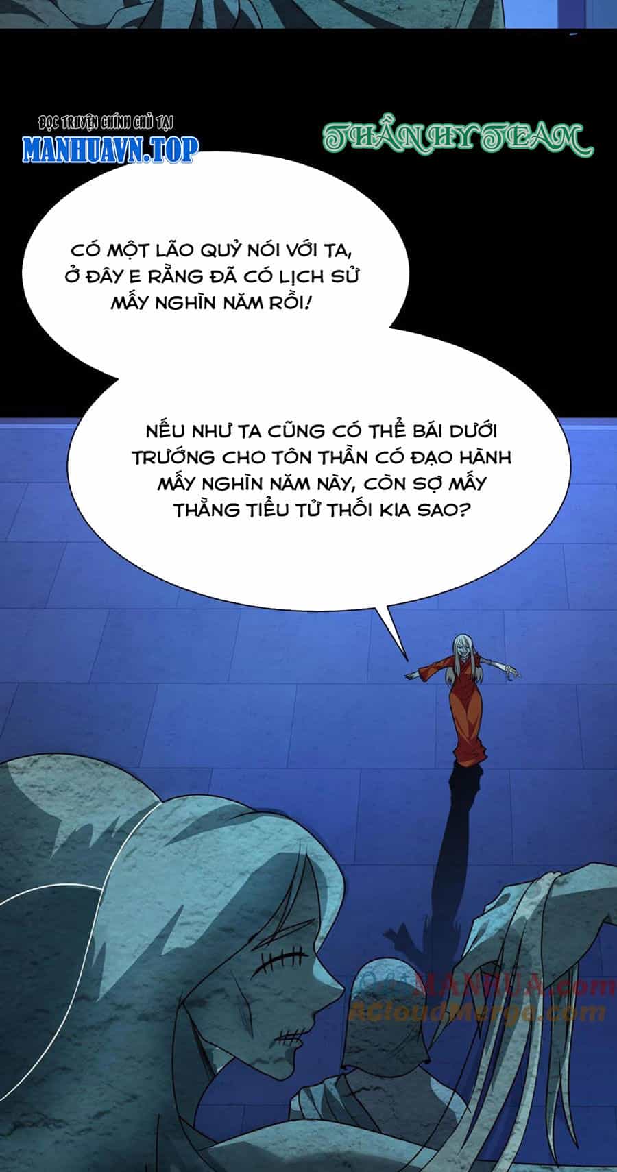 Ngày Tôi Sinh Ra, Bách Quỷ Dạ Hành, Tuyết Thi Hộ Đạo - Chương 160 - ảnh 3