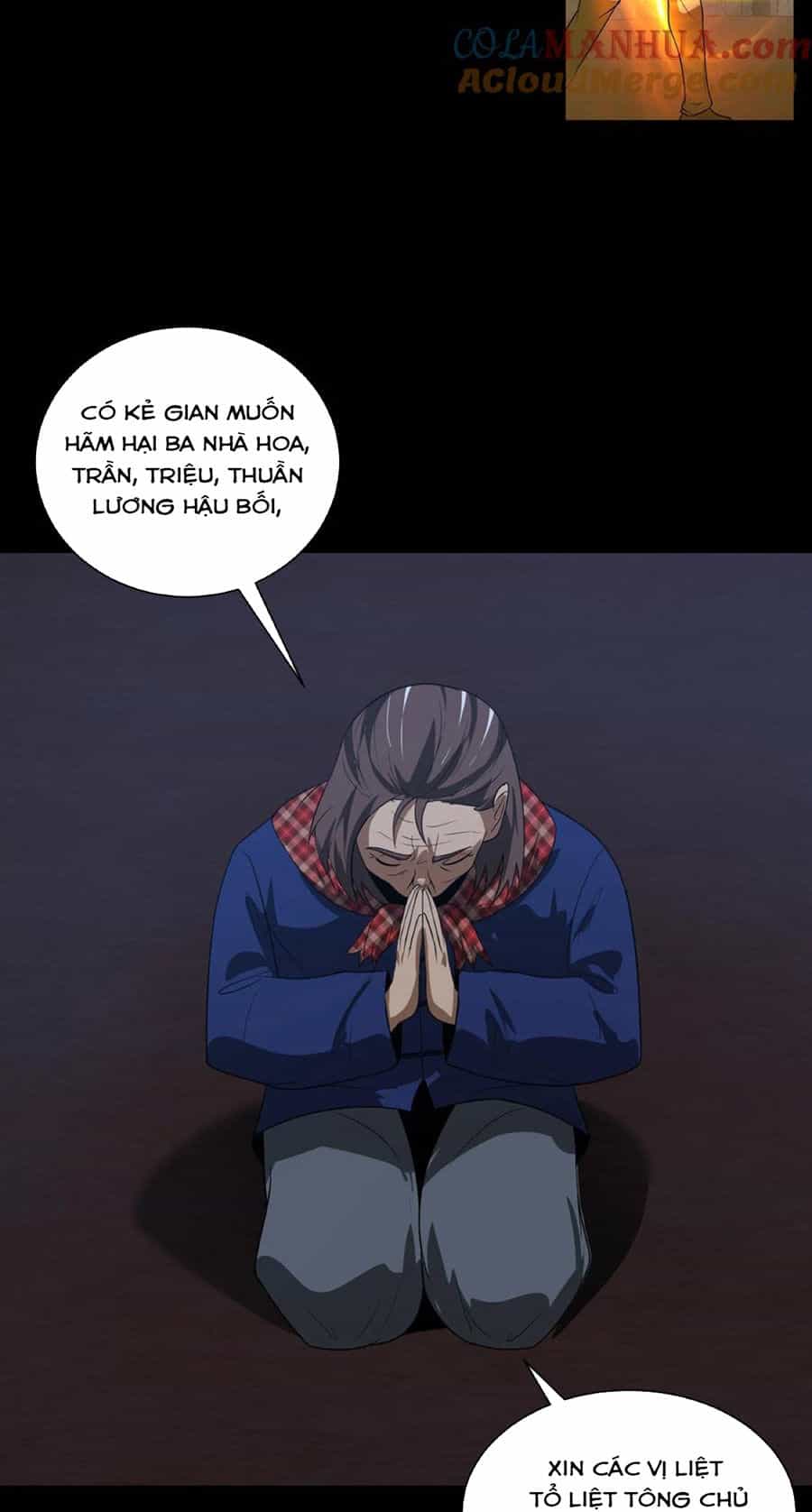 Ngày Tôi Sinh Ra, Bách Quỷ Dạ Hành, Tuyết Thi Hộ Đạo - Chương 161 - ảnh 13