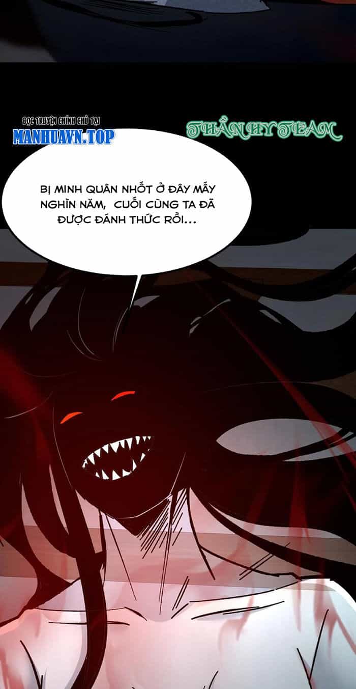 Ngày Tôi Sinh Ra, Bách Quỷ Dạ Hành, Tuyết Thi Hộ Đạo - Chương 162 - ảnh 30