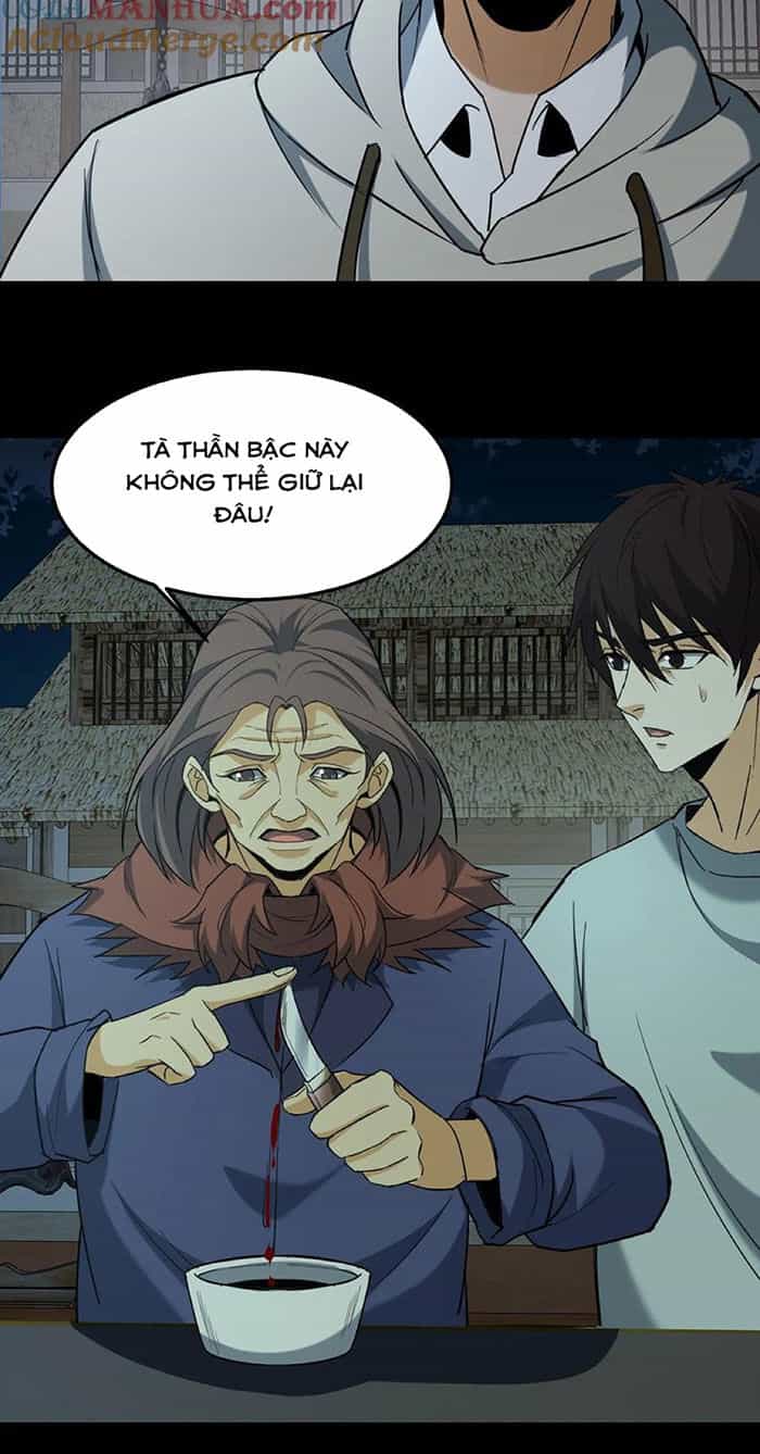 Ngày Tôi Sinh Ra, Bách Quỷ Dạ Hành, Tuyết Thi Hộ Đạo - Chương 163 - ảnh 15
