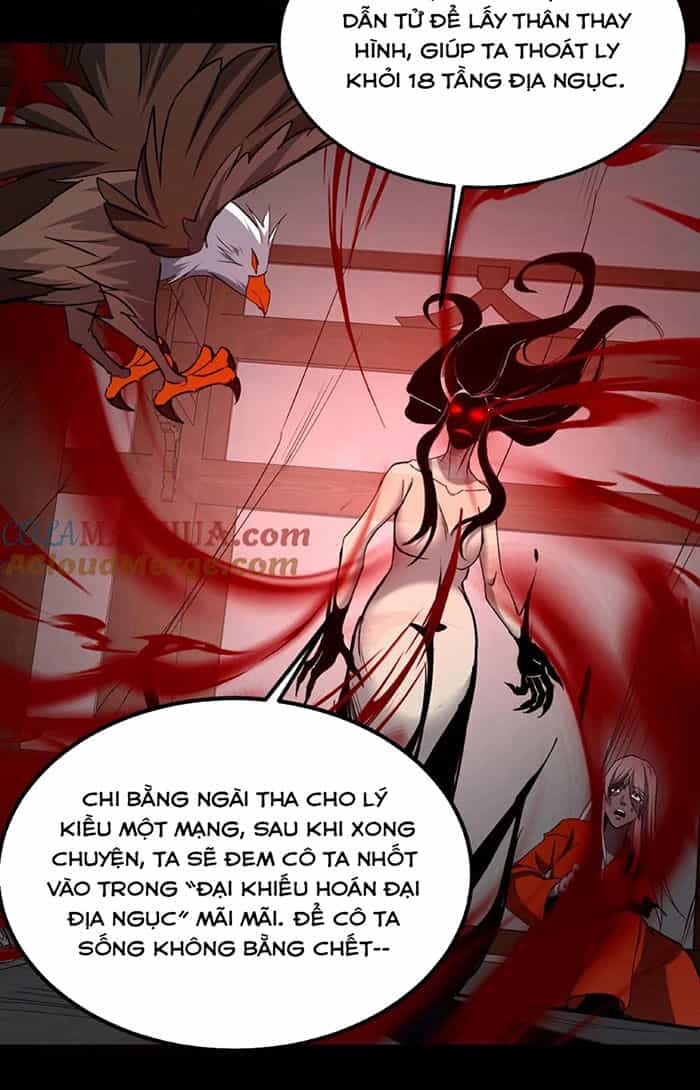 Ngày Tôi Sinh Ra, Bách Quỷ Dạ Hành, Tuyết Thi Hộ Đạo - Chương 163 - ảnh 8
