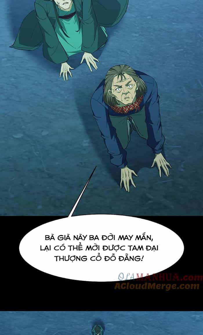 Ngày Tôi Sinh Ra, Bách Quỷ Dạ Hành, Tuyết Thi Hộ Đạo - Chương 165 - ảnh 11