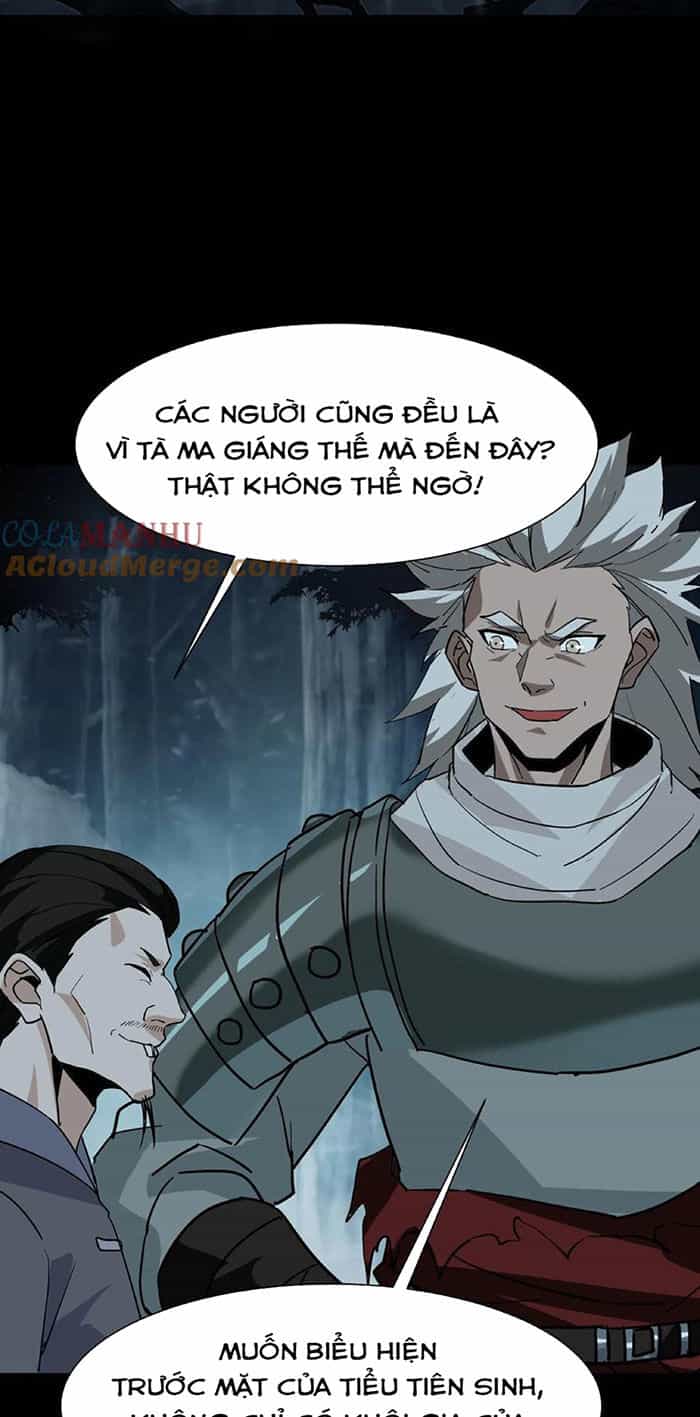 Ngày Tôi Sinh Ra, Bách Quỷ Dạ Hành, Tuyết Thi Hộ Đạo - Chương 168 - ảnh 13
