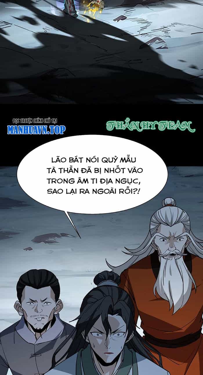 Ngày Tôi Sinh Ra, Bách Quỷ Dạ Hành, Tuyết Thi Hộ Đạo - Chương 168 - ảnh 27